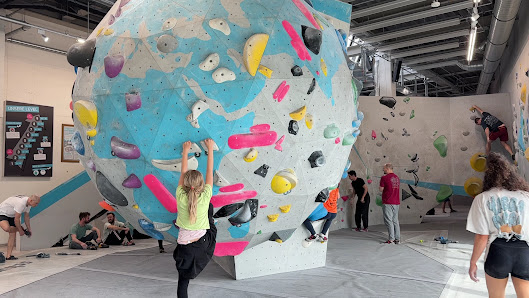 Boulder World Munich East